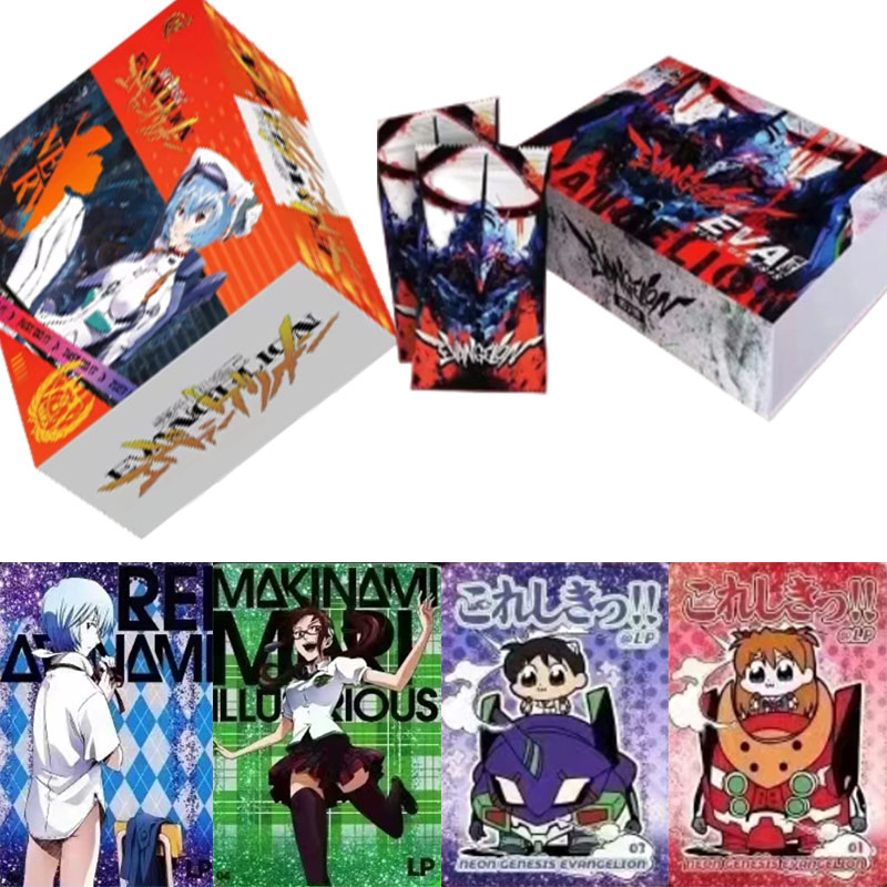 Evangelion Anime Merchandise - ของแท้ KAYOU Neon Genesis Evangelion Classic
