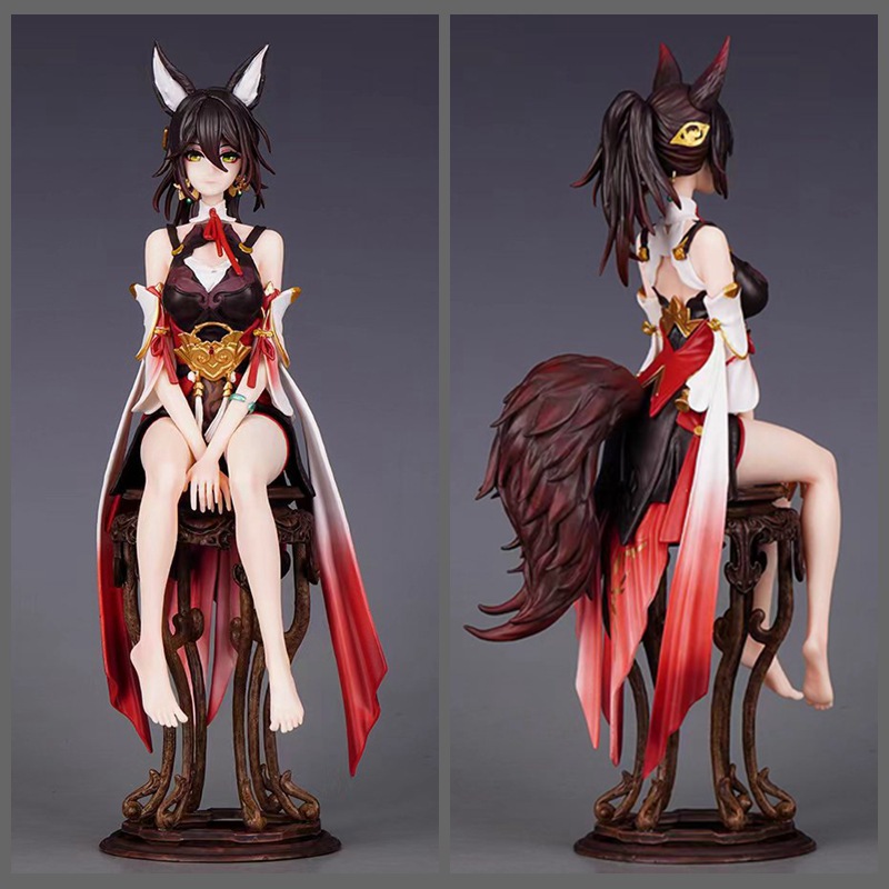 Anime Merchandise Box Set - Bandai Honkai: Star Rail ติงหยุน อนิเมะสาวสวย