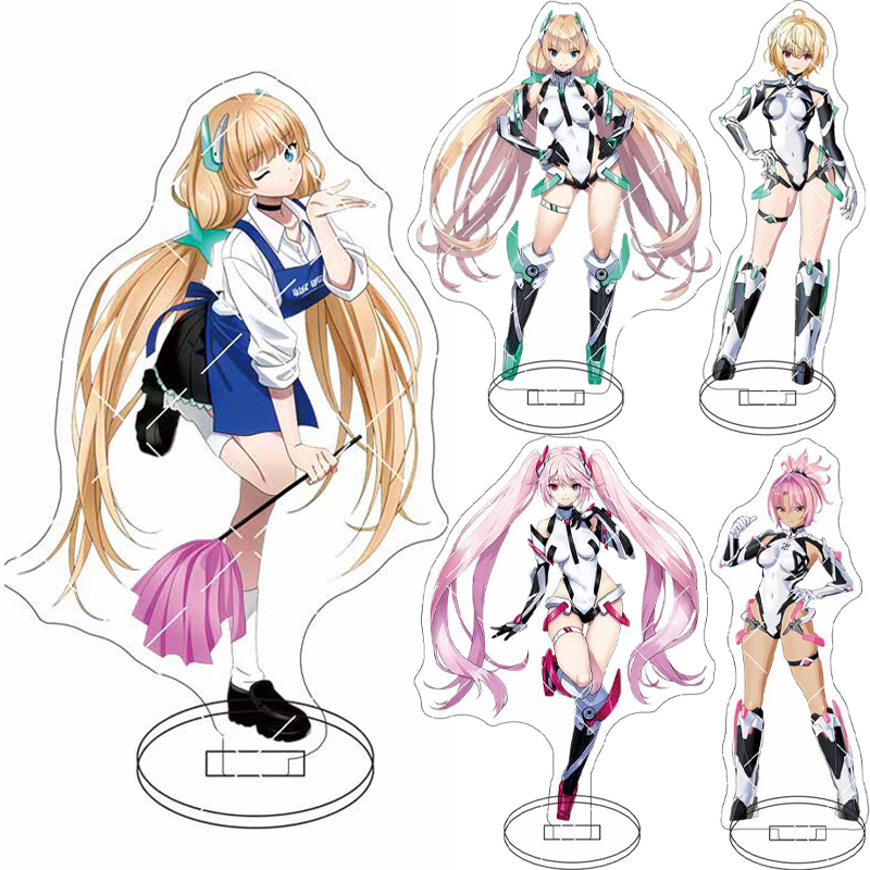 Merchandise Anime - อนิเมะ 16CM ถูกไล่ออกจากสวรรค์ ‌ ฟิกเกอร์แองเจลา บัลซัค