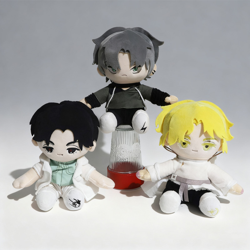 Unique Anime Merchandise - ตุ๊กตาผ้าพลัฌเอเลี่ยน สินค้าอนิเมะสุดพิเศษ ของสะสมสำหรับแฟนๆ ตกแต่งห้อง ของขวัญวันเกิดสำหรับเพื่อน