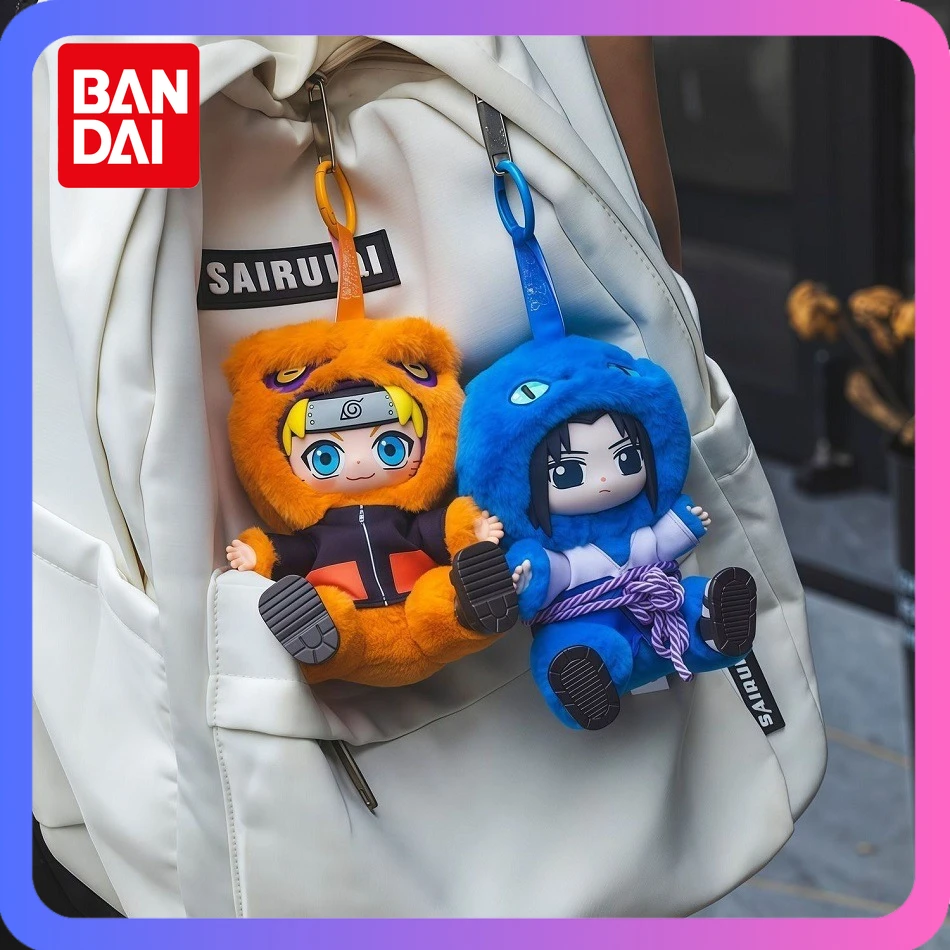 Rare Anime Merchandise - 2026 แบนได นารูโตะ V2 บลายด์บ็อกซ์ ชิปปุเดน
