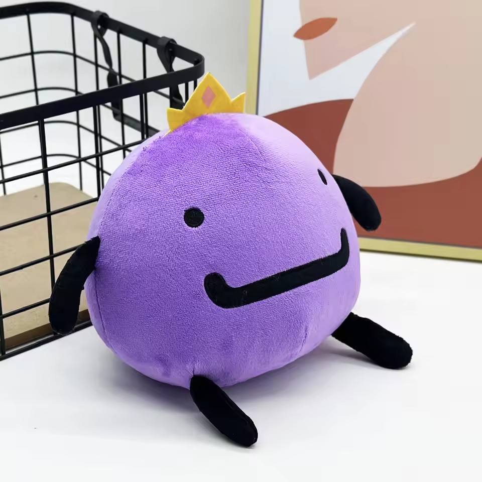 Anime Merchandise For Kids - ตุ๊กตา Wemmbu ขนาด 20 ซม. ตุ๊กตาผ้าฝ้ายสำหรับเล่นเกมส์