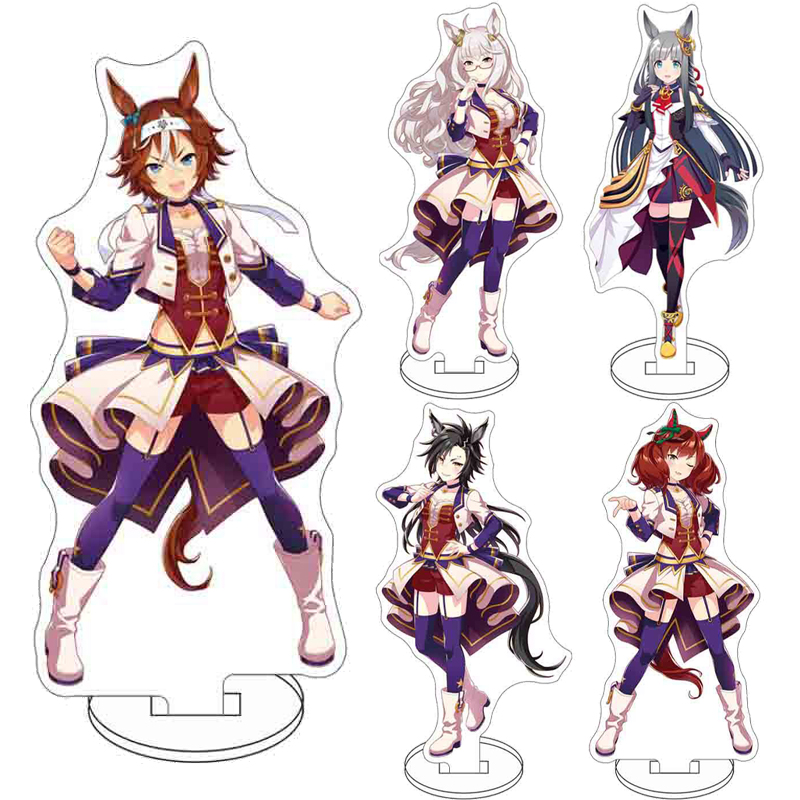 Merchandise Anime - อนิเมะขนาด 16 ซม. ‌ เกม อุมะ