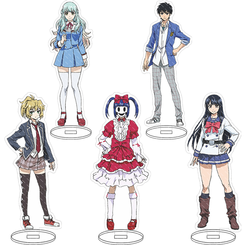 Merchandise Anime - ฟิกเกอร์อนิเมะ 16 ซม. ไฮไรส์ อินเวชั่น ‌