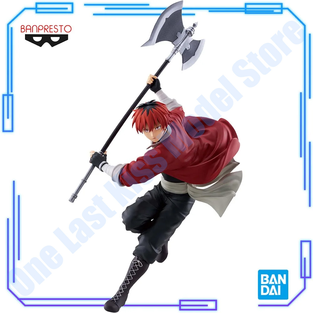 Frieren Anime Merchandise - ในสต็อก ของแท้จาก Bandai Banpresto MAXIMATIC อนิเมะ