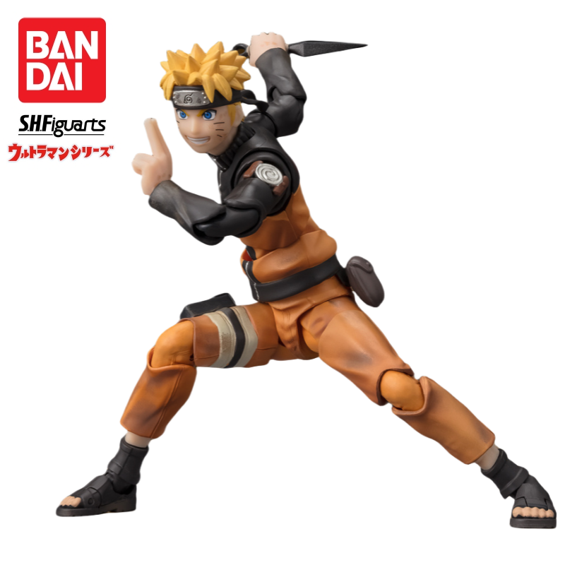 Anime Merchandise Box Set - สินค้าพร้อมส่ง Bandai S.H. Figuarts ของแท้ นารูโตะ