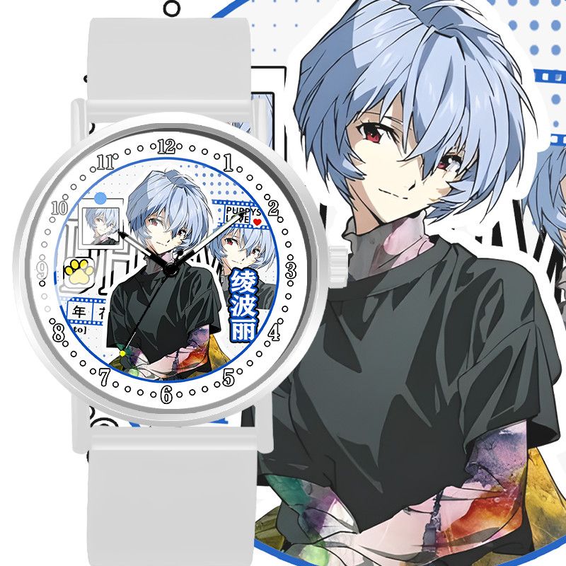 สินค้าอนิเมะ EVA อะยานามิ เรย์ - Evangelion Anime Merchandise บทวิจารณ์และราคา