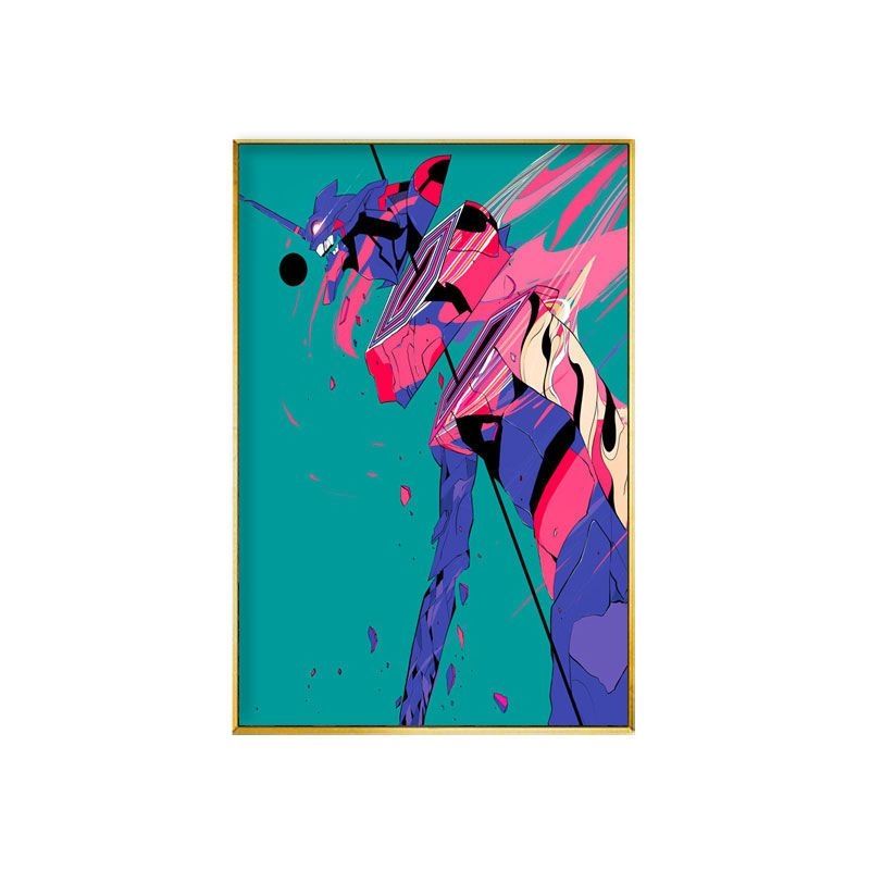 สินค้าอนิเมะ EVA-01 TEST TYPE  - Evangelion Anime Merchandise บทวิจารณ์และราคา