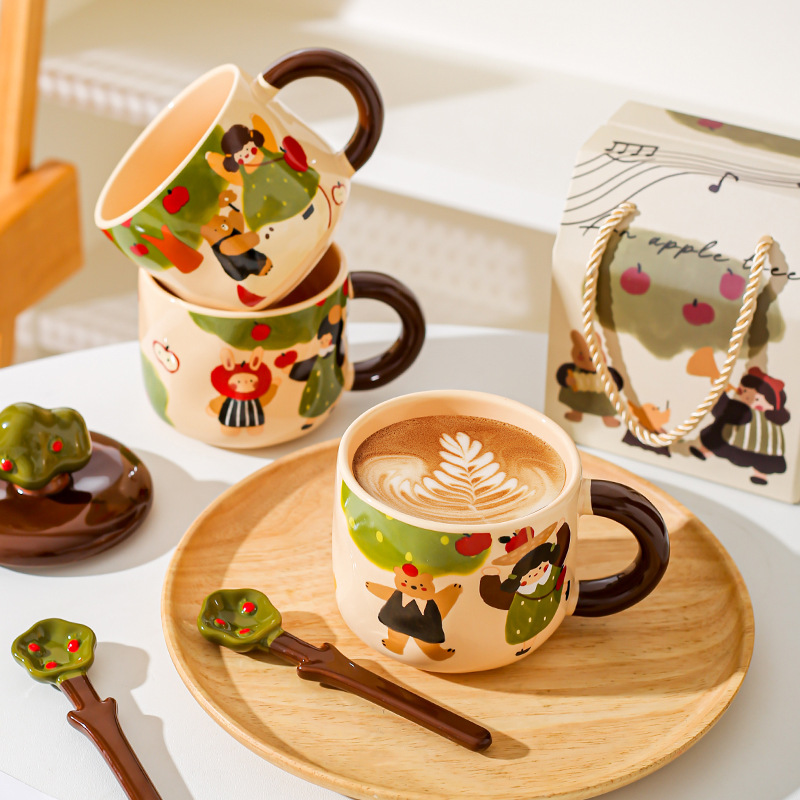 น่ารักการ์ตูนอะนิเมะสินค้า App - Anime Merchandise Mugs บทวิจารณ์และราคา
