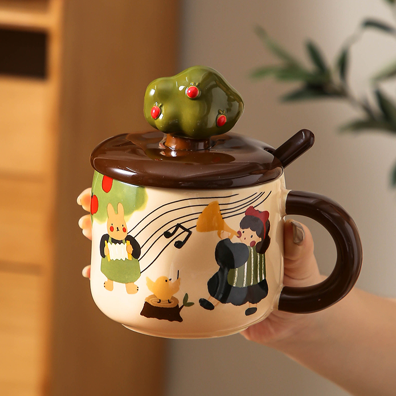 น่ารักการ์ตูนอะนิเมะสินค้า App - Anime Merchandise Mugs บทวิจารณ์และราคา