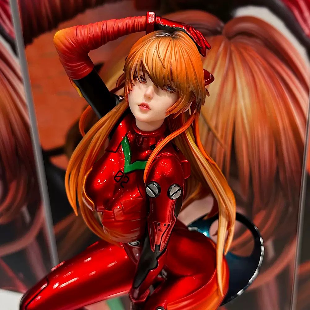นีออนเจเนซิส เอวานเกลียน อาสึก - Evangelion Anime Merchandise บทวิจารณ์และราคา