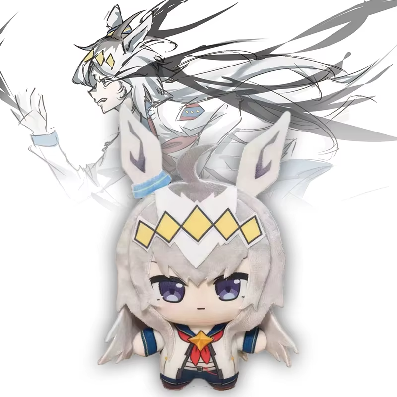 ตุ๊กตาอุมะมุสุเมะขนาด 10 ซม. น - Anime Merchandise For Kids บทวิจารณ์และราคา