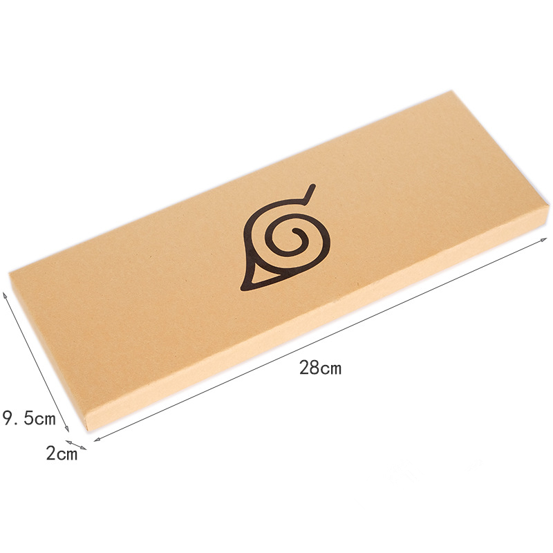 Uzumaki Ninja Kunai ปาเป้าปาลู - Rare Anime Merchandise บทวิจารณ์และราคา
