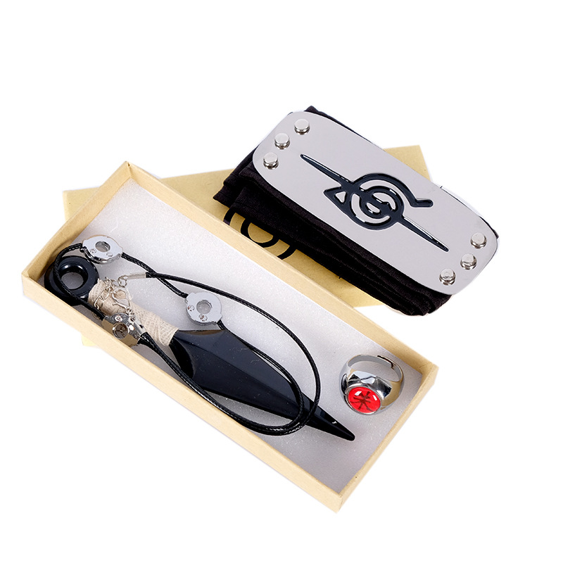 Uzumaki Ninja Kunai ปาเป้าปาลู - Rare Anime Merchandise บทวิจารณ์และราคา