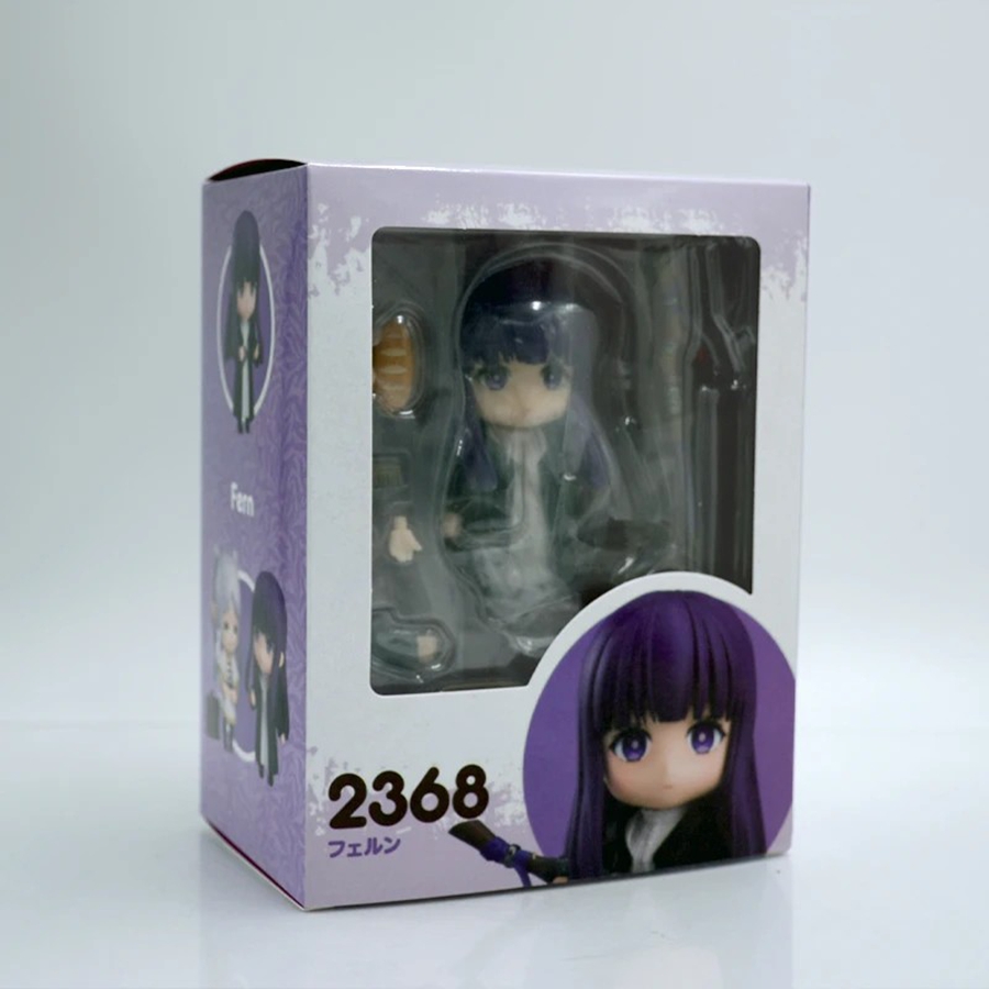 ฟิกเกอร์เฟิร์น 2368 ฮิมเมล 249 - Frieren Anime Merchandise บทวิจารณ์และราคา