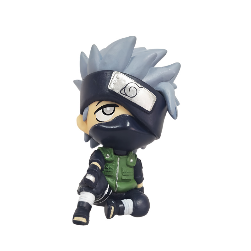 นารูโตะอะนิเมะของเล่นคาคาชิแอ็ - Rare Anime Merchandise บทวิจารณ์และราคา