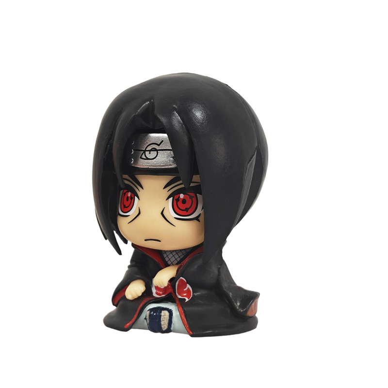 นารูโตะอะนิเมะของเล่นคาคาชิแอ็ - Rare Anime Merchandise บทวิจารณ์และราคา