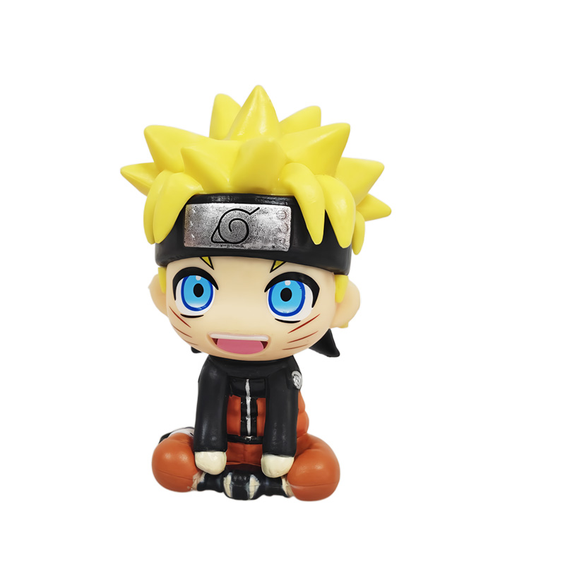 นารูโตะอะนิเมะของเล่นคาคาชิแอ็ - Rare Anime Merchandise บทวิจารณ์และราคา