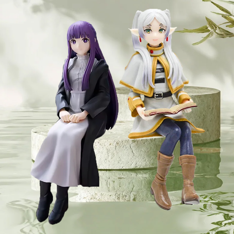 SEGA Noodle Stopper Sousou no  - Frieren Anime Merchandise บทวิจารณ์และราคา