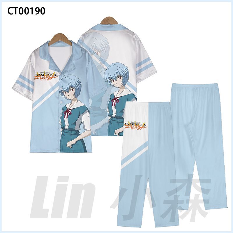 สินค้าอนิเมะ EVA ไอยานามิ เรย์ - Evangelion Anime Merchandise บทวิจารณ์และราคา