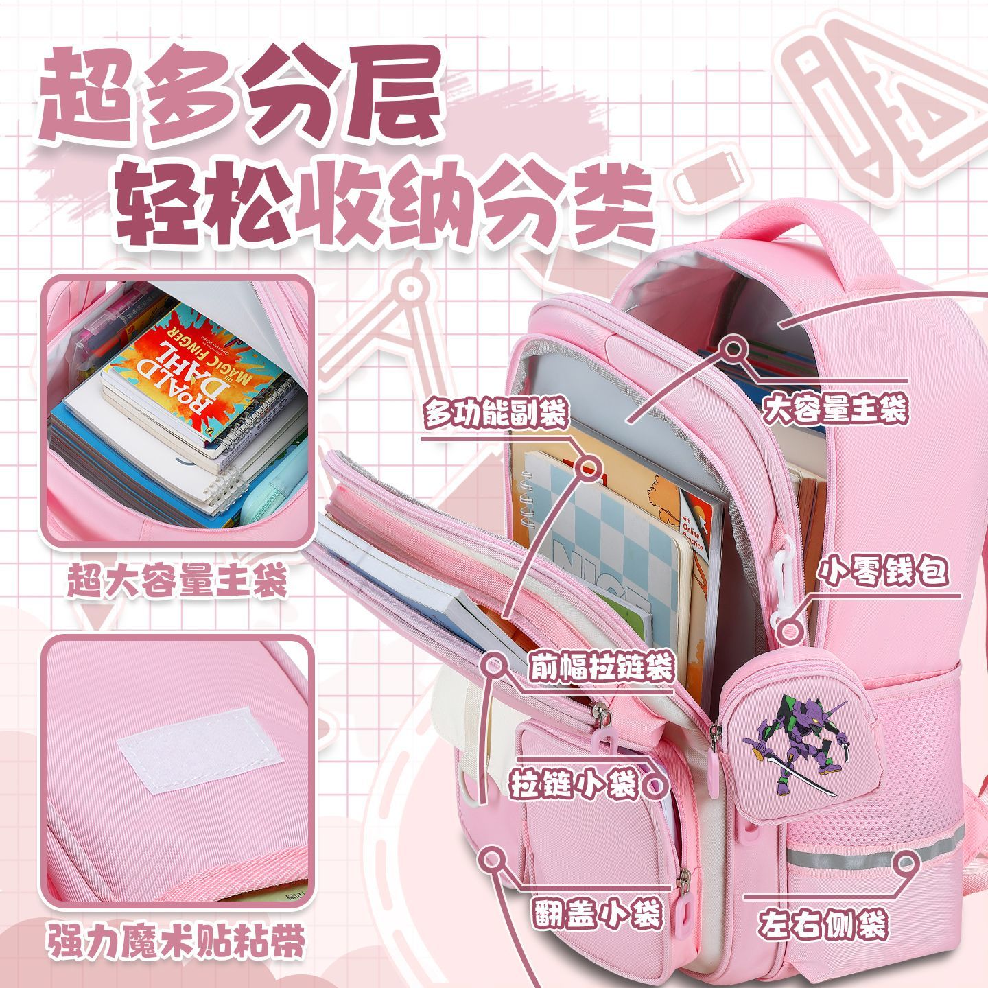 EVA Ayanami Rei Asuka Langley  - Anime Merchandise For Kids บทวิจารณ์และราคา