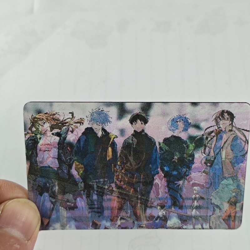 การ์ด EVA ชินจิ เรย์ อาสึกะ แล - Evangelion Anime Merchandise บทวิจารณ์และราคา