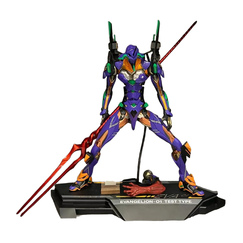 สินค้าอนิเมะ EVA-01 TEST TYPE  - Evangelion Anime Merchandise บทวิจารณ์และราคา