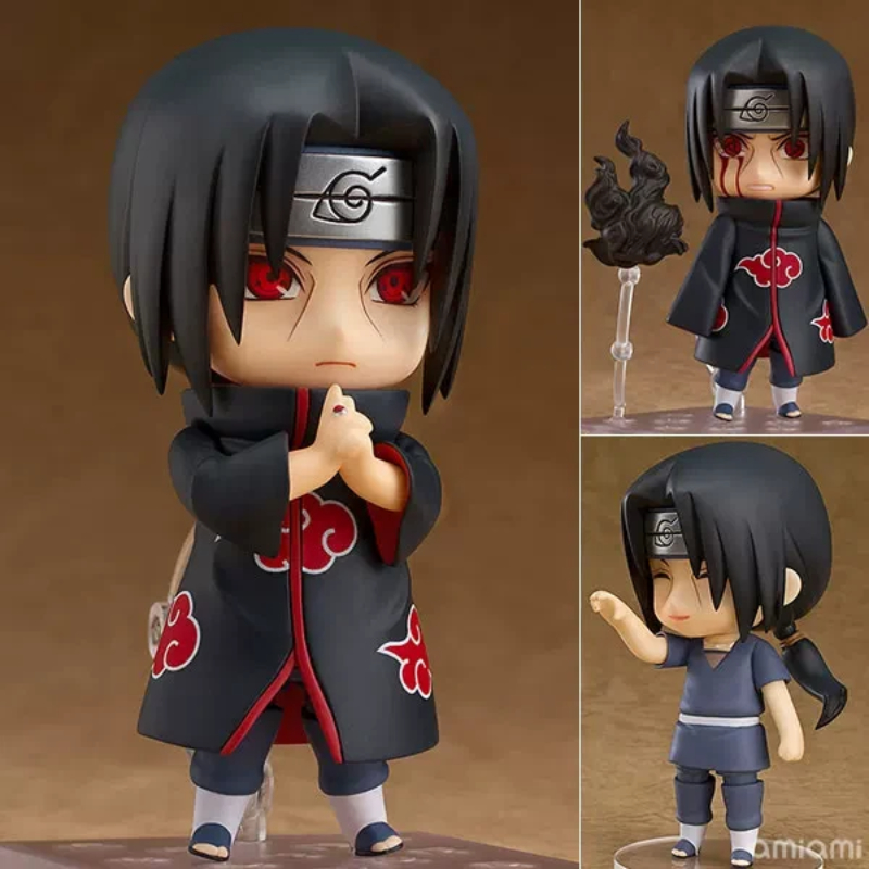 ฟิกเกอร์อนิเมะชิบิ นารูโตะ หน้ - Rare Anime Merchandise บทวิจารณ์และราคา