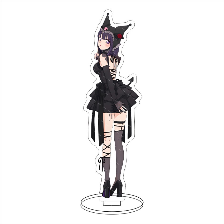 อะคริลิกอะนิเมะขนาด 16 ซม. ของ - Merchandise Anime บทวิจารณ์และราคา