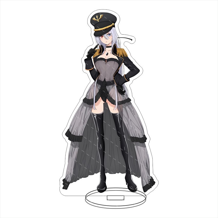 อะคริลิกอะนิเมะขนาด 16 ซม. ของ - Merchandise Anime บทวิจารณ์และราคา