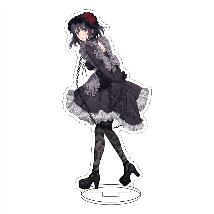 อะคริลิกอะนิเมะขนาด 16 ซม. ของ - Merchandise Anime บทวิจารณ์และราคา