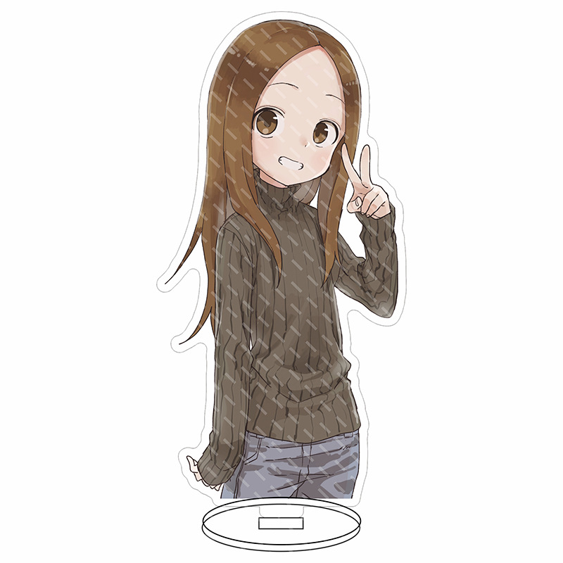 ฟิกเกอร์อนิเมะ 16 ซม. ตัวละครม - Merchandise Anime บทวิจารณ์และราคา