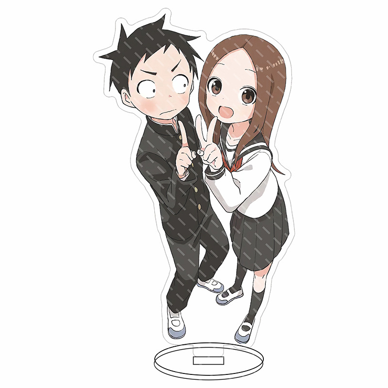 ฟิกเกอร์อนิเมะ 16 ซม. ตัวละครม - Merchandise Anime บทวิจารณ์และราคา