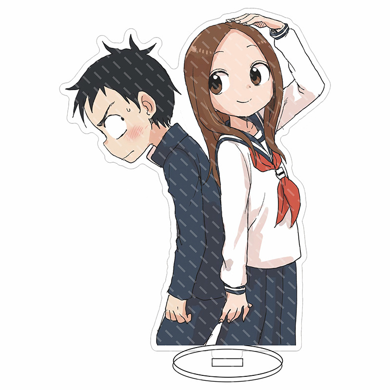 ฟิกเกอร์อนิเมะ 16 ซม. ตัวละครม - Merchandise Anime บทวิจารณ์และราคา