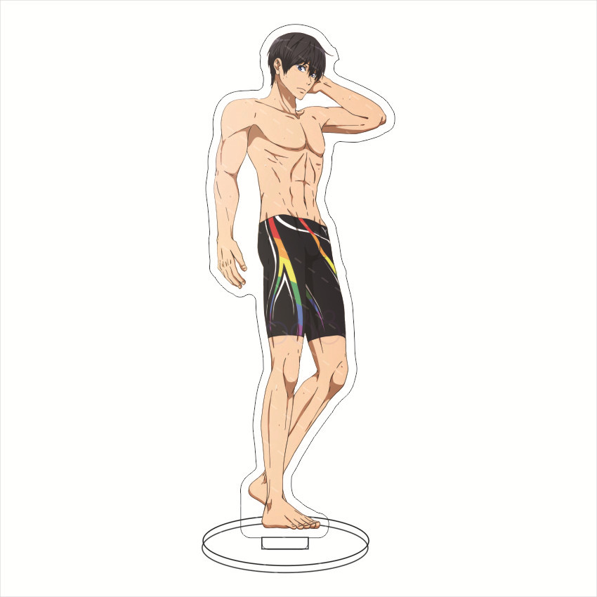 ฟิกเกอร์อะคริลิกอนิเมะขนาด 16  - Merchandise Anime บทวิจารณ์และราคา