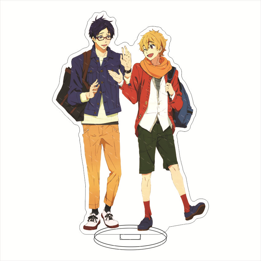 ฟิกเกอร์อะคริลิกอนิเมะขนาด 16  - Merchandise Anime บทวิจารณ์และราคา