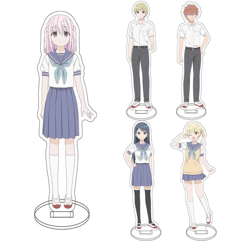 อนิเมะขนาด 16 ซม. คาชิวะดะที่ไ - Merchandise Anime บทวิจารณ์และราคา
