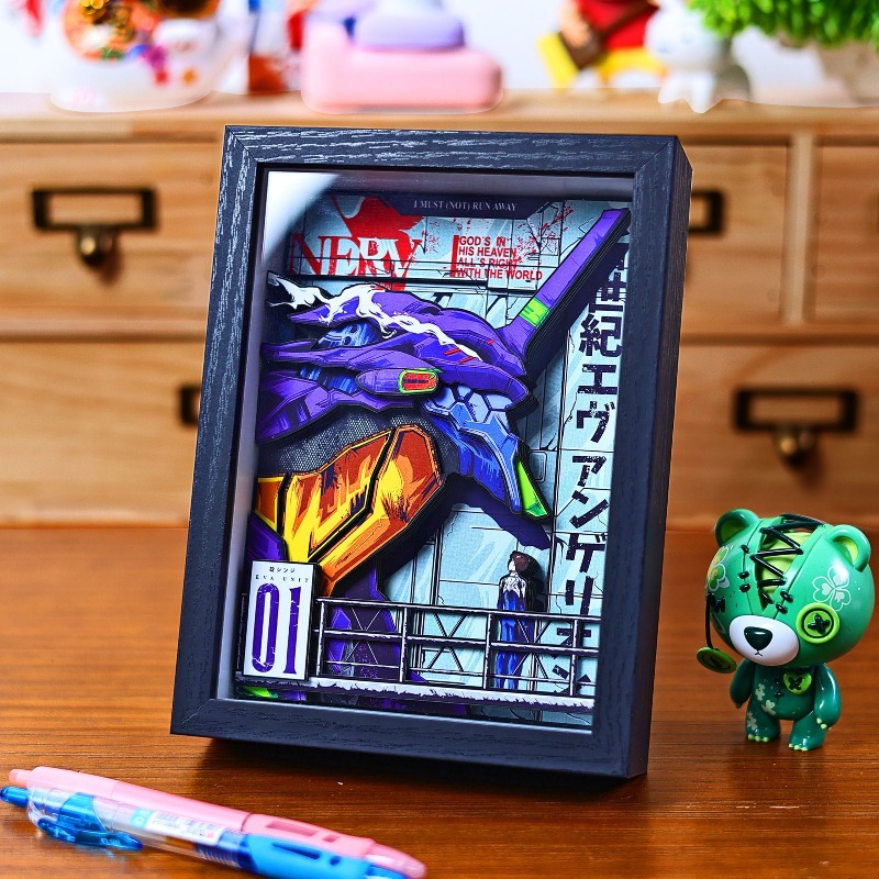 ของเล่นฟิกเกอร์อนิเมะ ชินจิ เร - Evangelion Anime Merchandise บทวิจารณ์และราคา