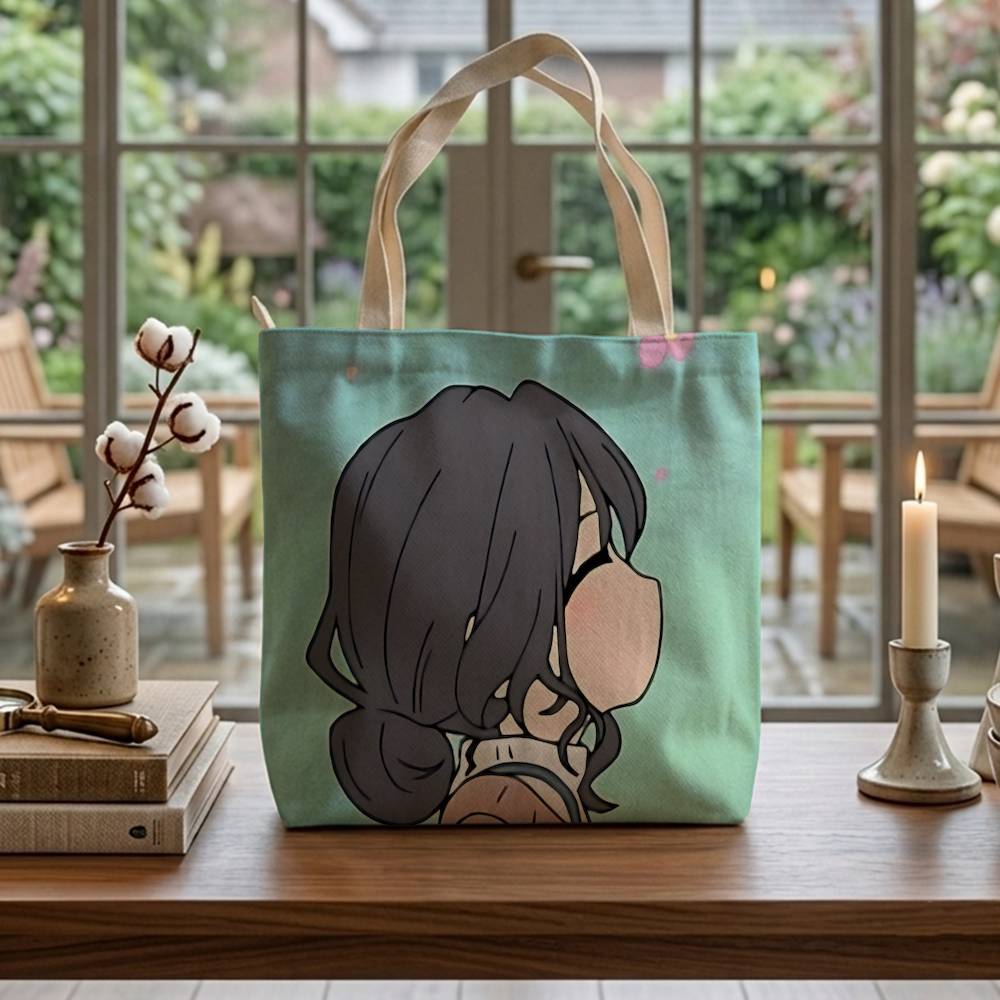 สำหรับคู่รัก กระเป๋าเก็บของลาย - Anime Merch Shopping บทวิจารณ์และราคา