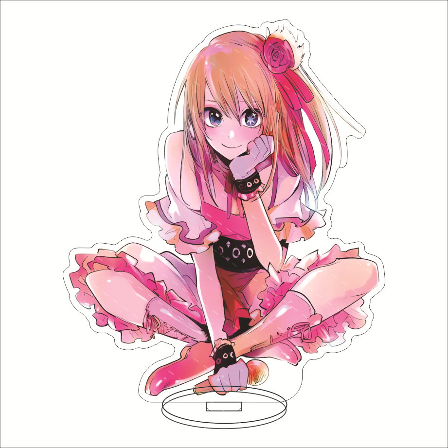 ฟิกเกอร์อนิเมะขนาด 16 ซม. Oshi - Merchandise Anime บทวิจารณ์และราคา