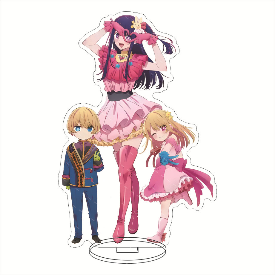 ฟิกเกอร์อนิเมะขนาด 16 ซม. Oshi - Merchandise Anime บทวิจารณ์และราคา