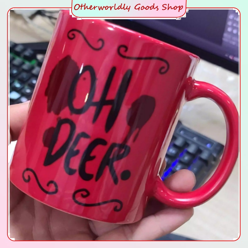 แก้วเซรามิคการ์ตูนฮาซบิน โฮเทล - Anime Merchandise Mugs บทวิจารณ์และราคา