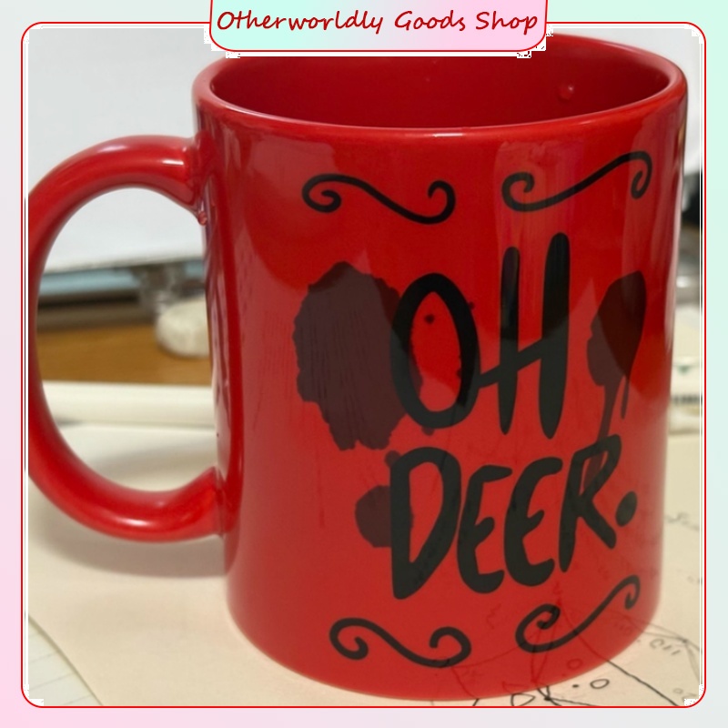 แก้วเซรามิคการ์ตูนฮาซบิน โฮเทล - Anime Merchandise Mugs บทวิจารณ์และราคา