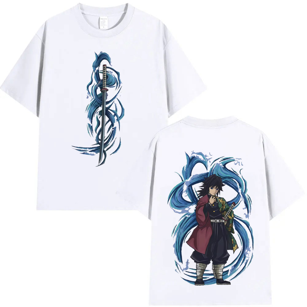 เสื้อยืดลายการ์ตูนอนิเมะปี 202 - Anime Merch Shopping บทวิจารณ์และราคา