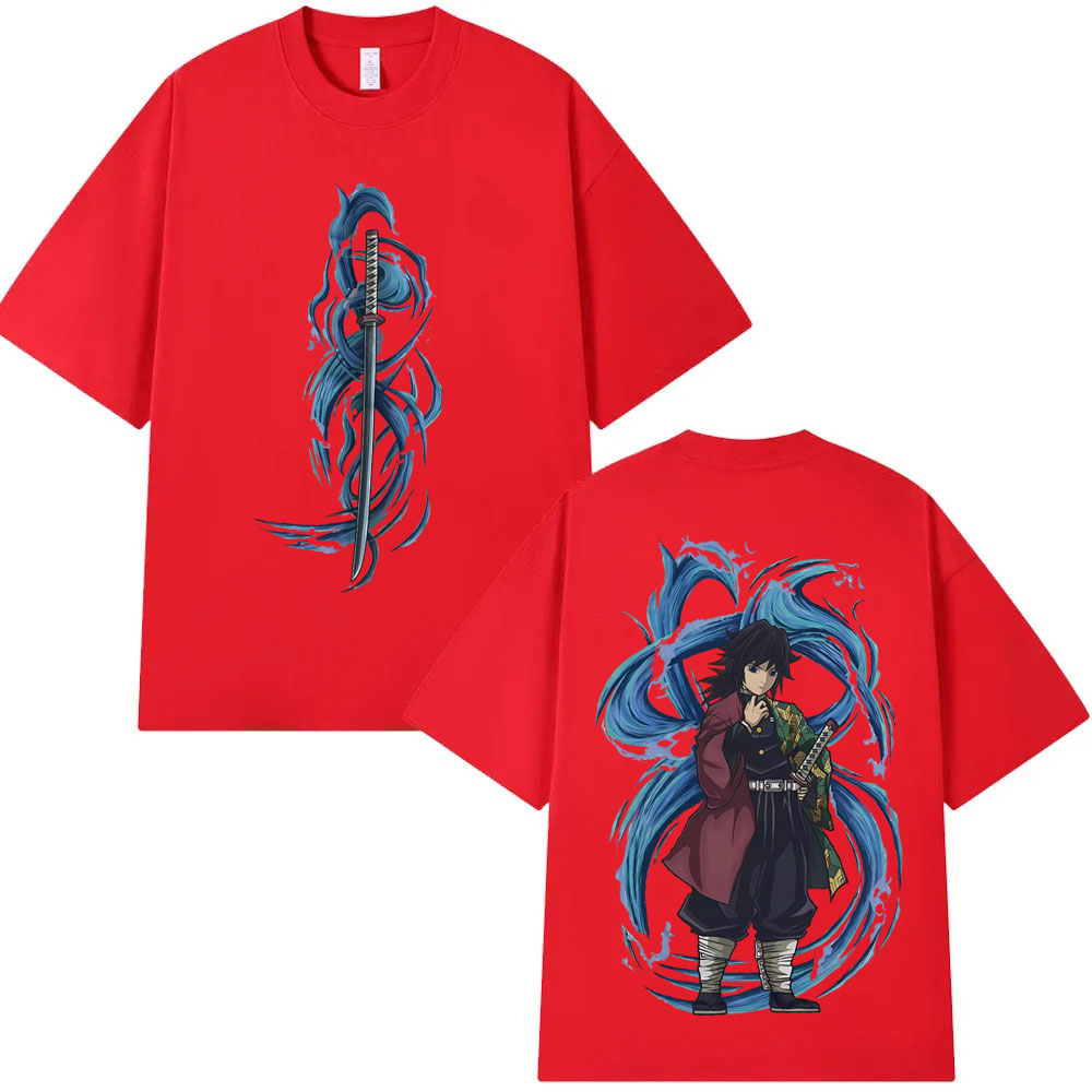เสื้อยืดลายการ์ตูนอนิเมะปี 202 - Anime Merch Shopping บทวิจารณ์และราคา