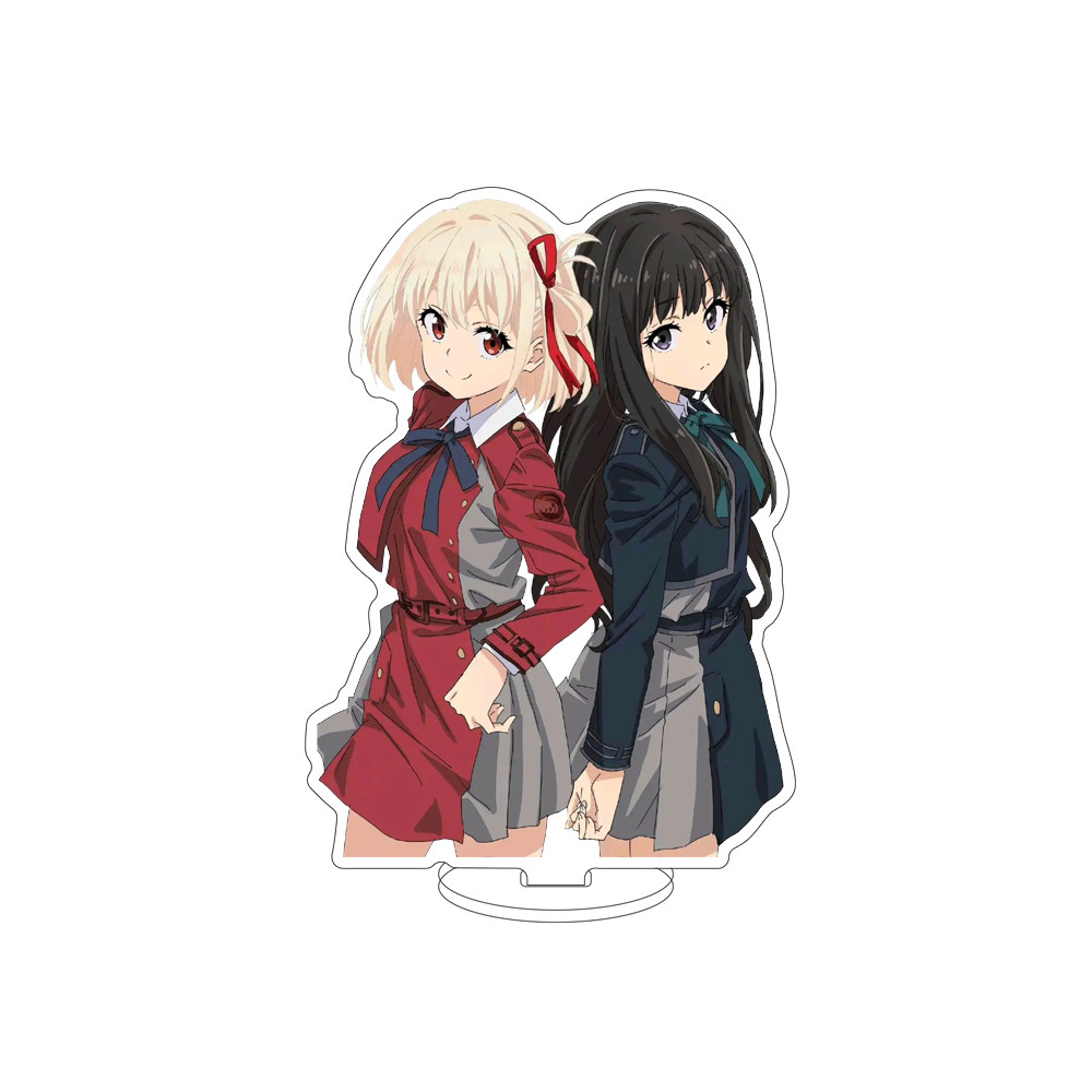 ฟิกเกอร์อนิเมะ Lycoris Recoil  - Merchandise Anime บทวิจารณ์และราคา