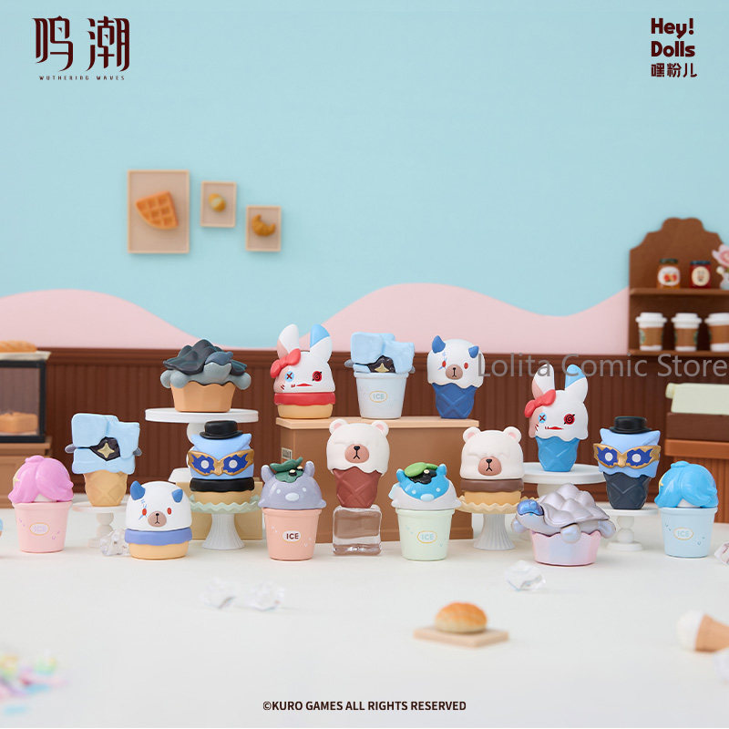 Wuthering Waves Echo Dessert S - Anime Merch Shopping บทวิจารณ์และราคา