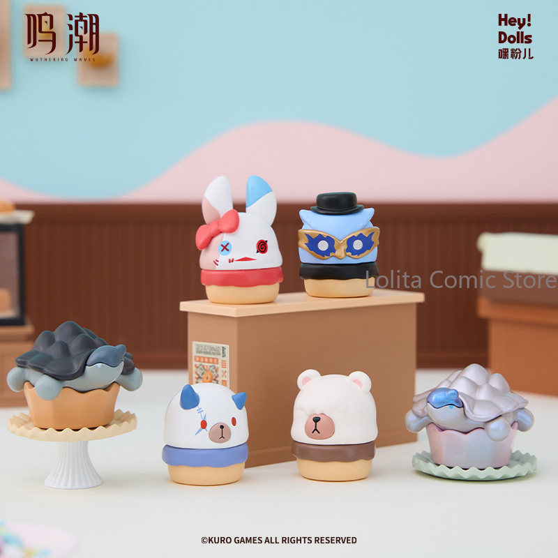 Wuthering Waves Echo Dessert S - Anime Merch Shopping บทวิจารณ์และราคา