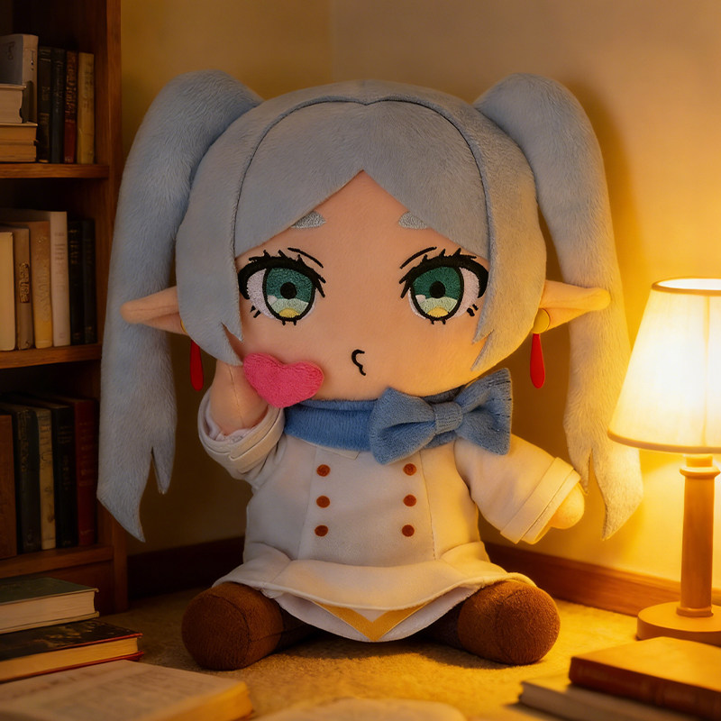 ตุ๊กตา Gsc Frieren ขนาด 17 ซม. - Frieren Anime Merchandise บทวิจารณ์และราคา