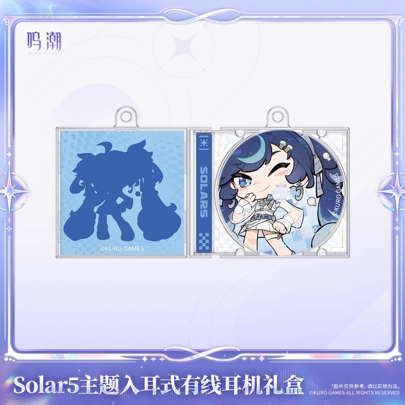 พรีเซลล์ หูฟัง Wuthering Waves - Merchandise Anime บทวิจารณ์และราคา